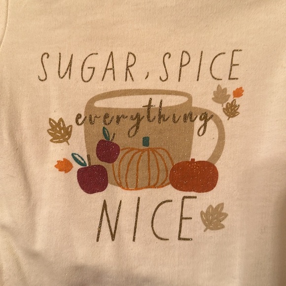 NWT chick pea 2 pc. Fall outfit - Picture 2 of 9